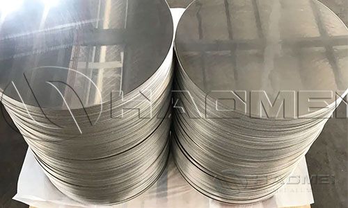 Circulo de aluminio precio 3003