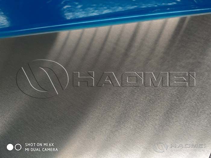 Aluminio 5754 5052 y 5083