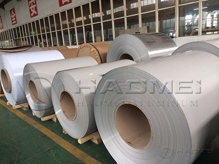 Laminas de aluminio blanco precios