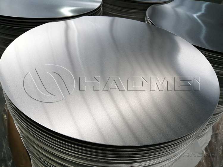 Placa de aluminio para cocina