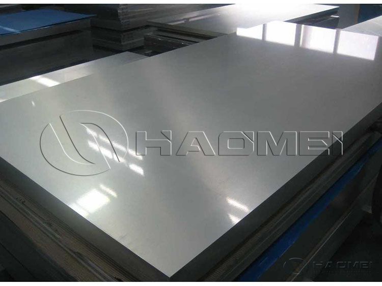 aluminio aw 5083 5754 para remolque cisterna de aluminio