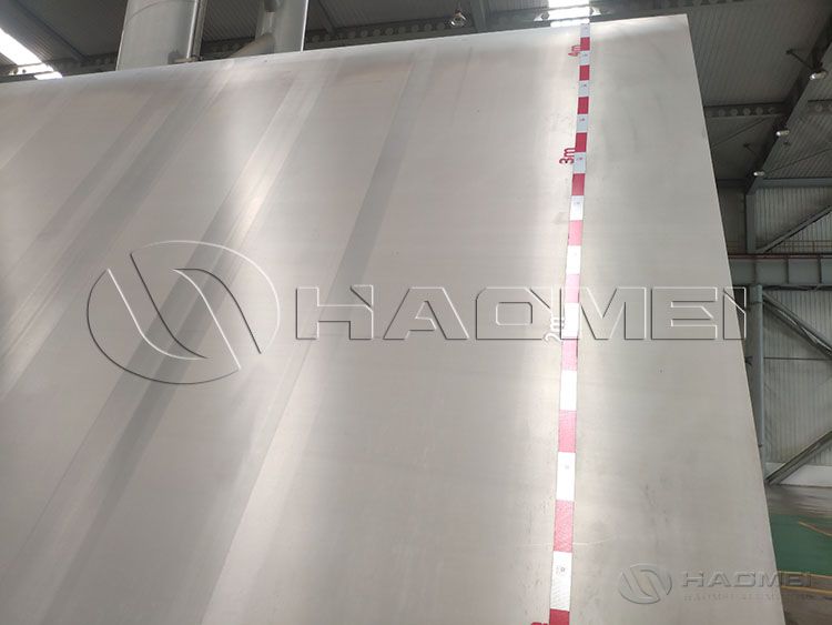 Diferentes temperamentos del aluminio 2024