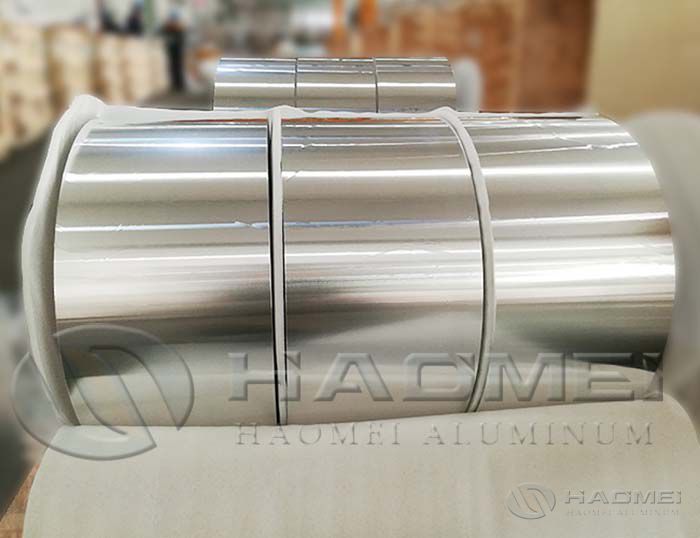 Papel aluminio para chocolates