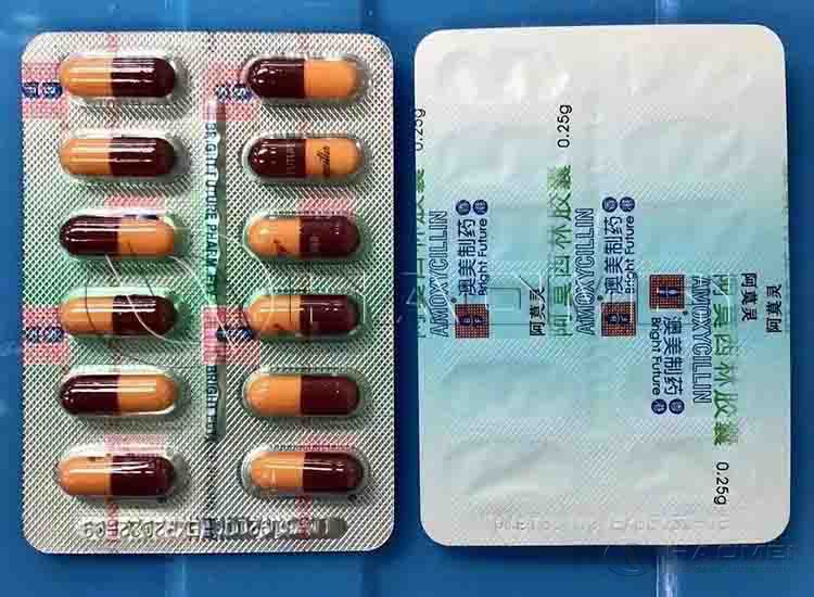 ¿Cuáles son los tipos comunes de papel de aluminio para el envasado de medicamentos?