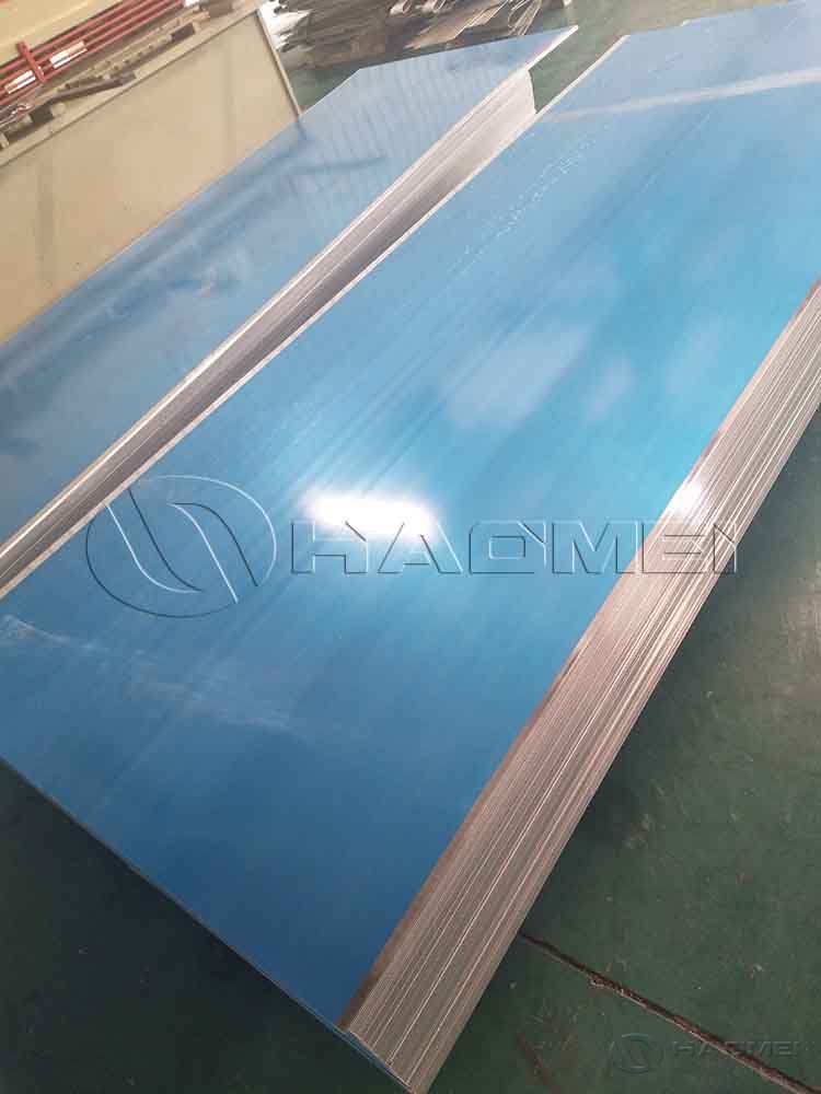Propiedades de las aleaciones de aluminio 5052 y 6061