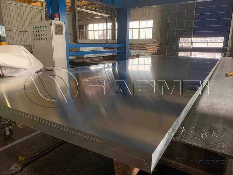 ¿Cuáles son los usos del aluminio de grado marino 5083 y 5052?