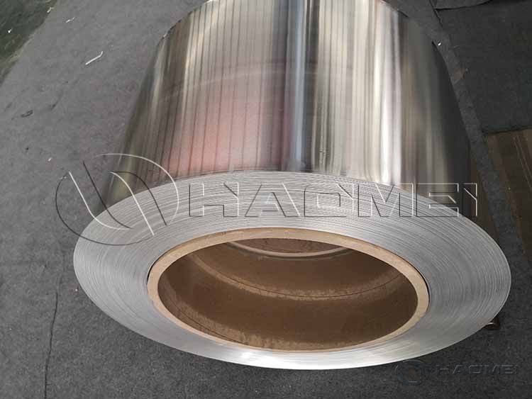 ¿Cuáles son los usos de la tira fina de aluminio?