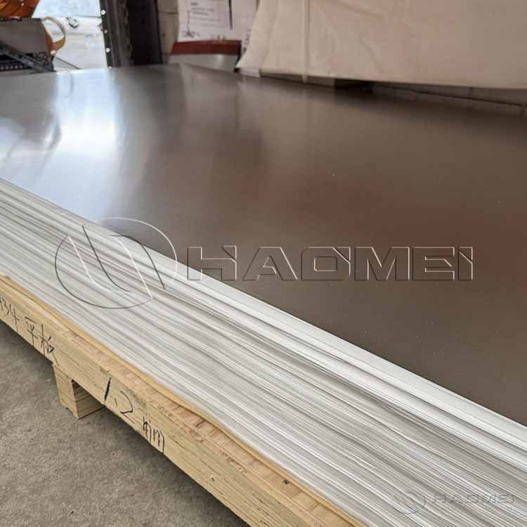 Láminas grado marino 5083 5086