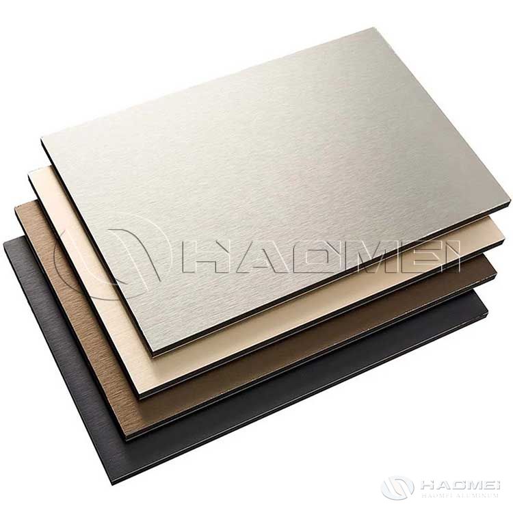 ¿Cuáles son los colores de las hojas de aluminio anodizado