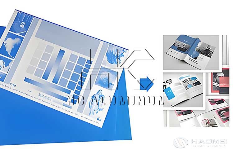 Placa de Offset Impression CTP