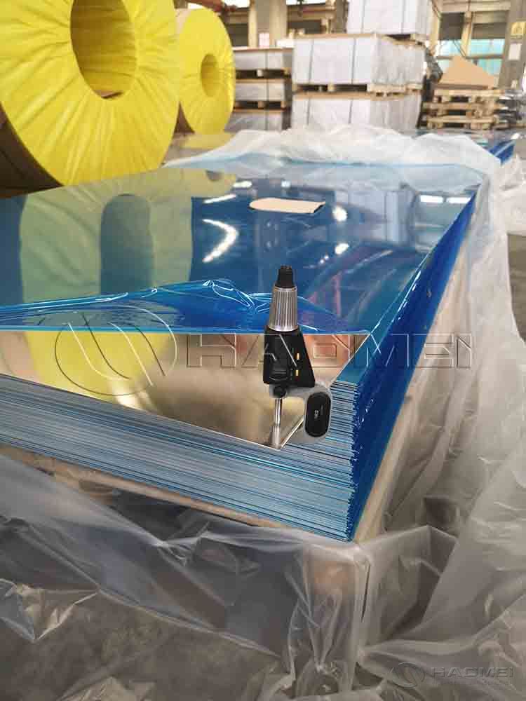 Chapa Aluminio 1mm 2mm