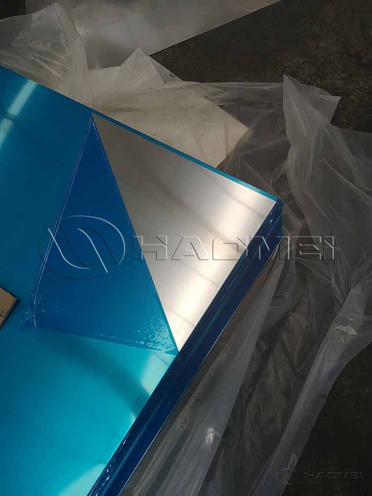 Aleacion 3003 en construcci&oacute;n