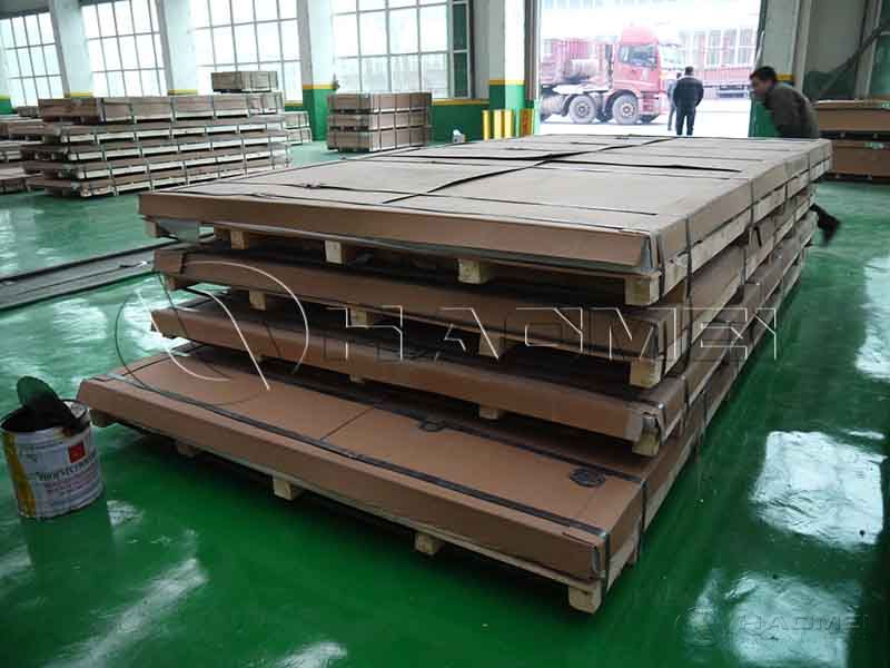 Plancha aluminio 5mm 3mm