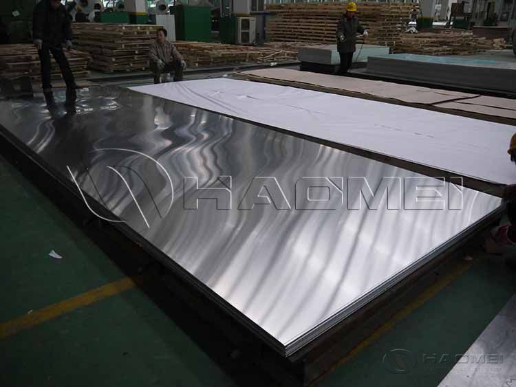 EN AW-5754 H111 Propiedades, aplicaciones y ventajas del aluminio