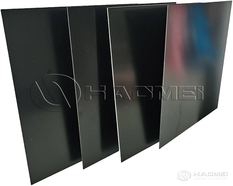 Placa aluminio anodizado fabricante
