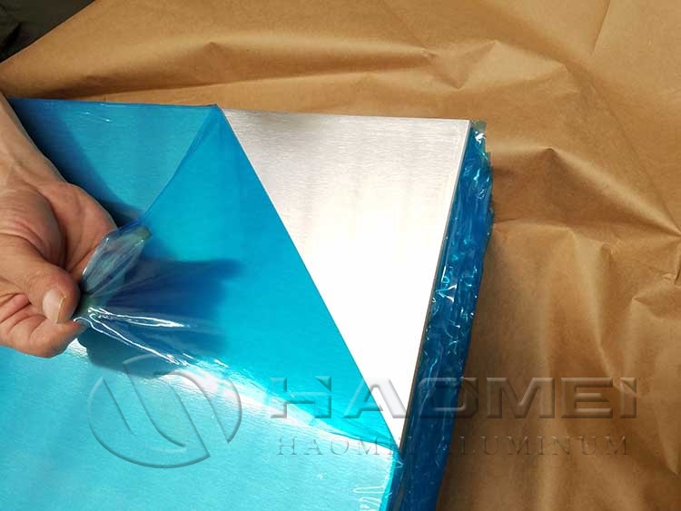Hoja de aluminio 1050