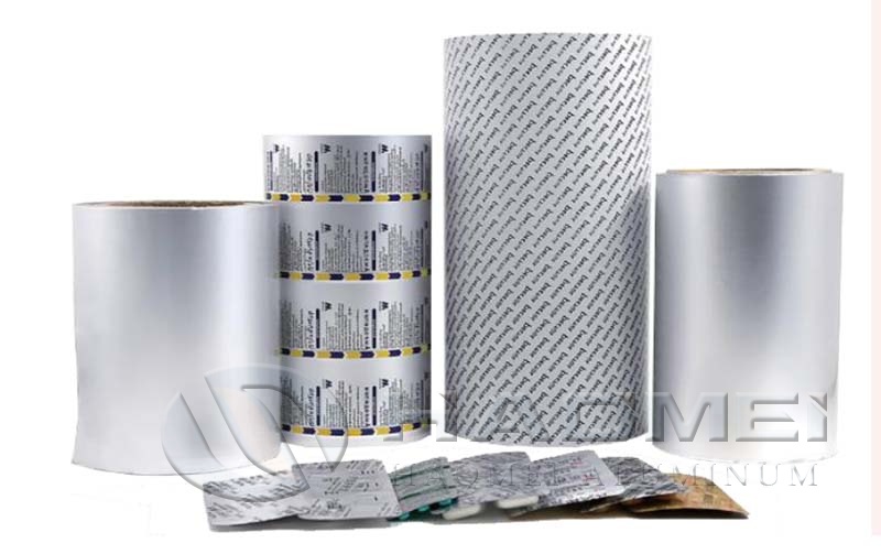 medical aluminum foil