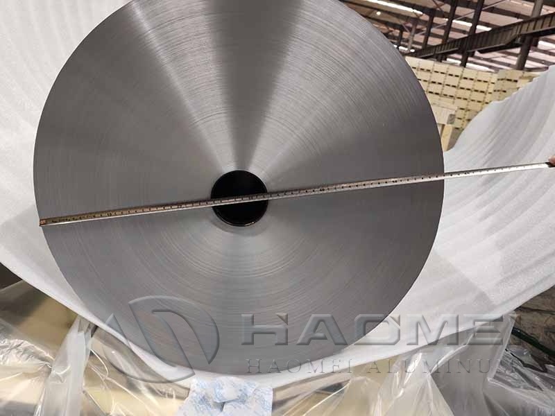 Papel de Aluminio para Envases