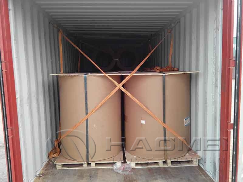 Bobina de aluminio para canalones: compra, normas y durabilidad