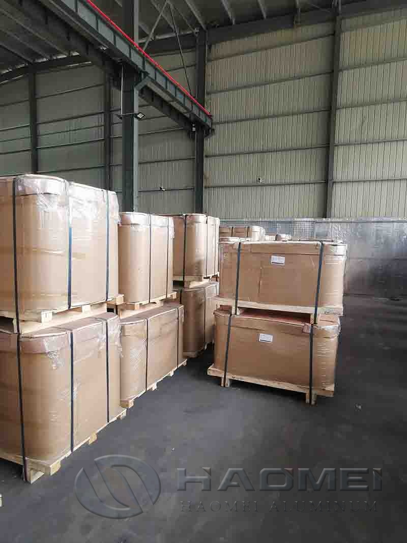 Blancos Circulares de Aluminio