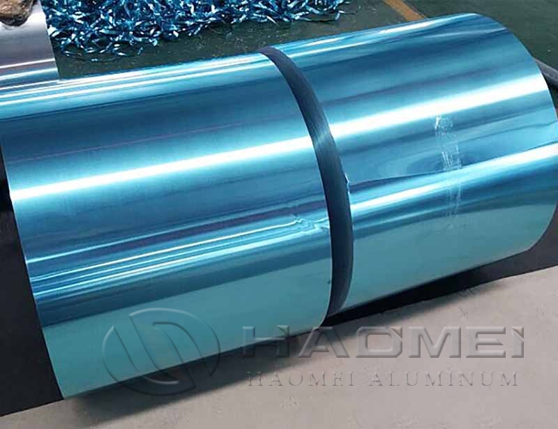 Papel de aluminio para aire acondicionado
