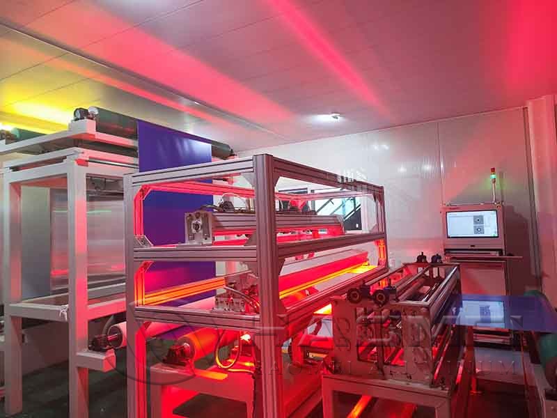 Proceso de plancha PS para offset