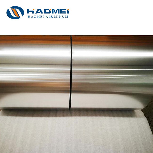 8011 papel de aluminio
