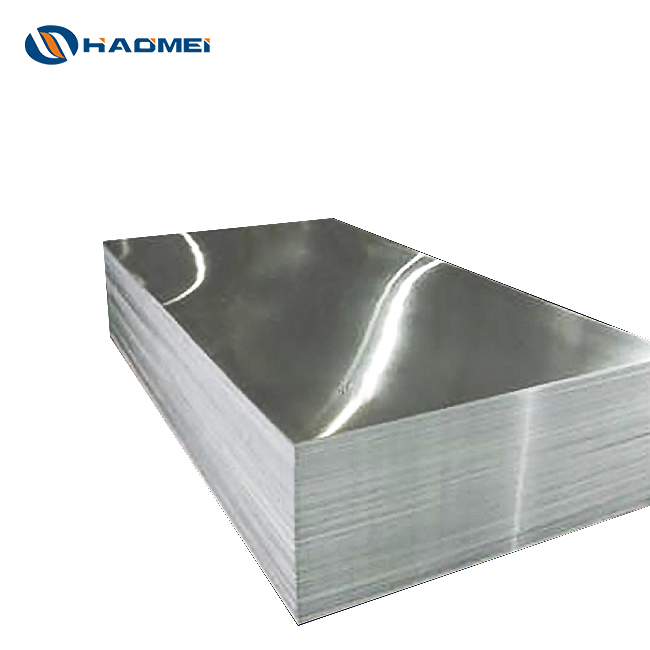 Hoja de aluminio 5A03