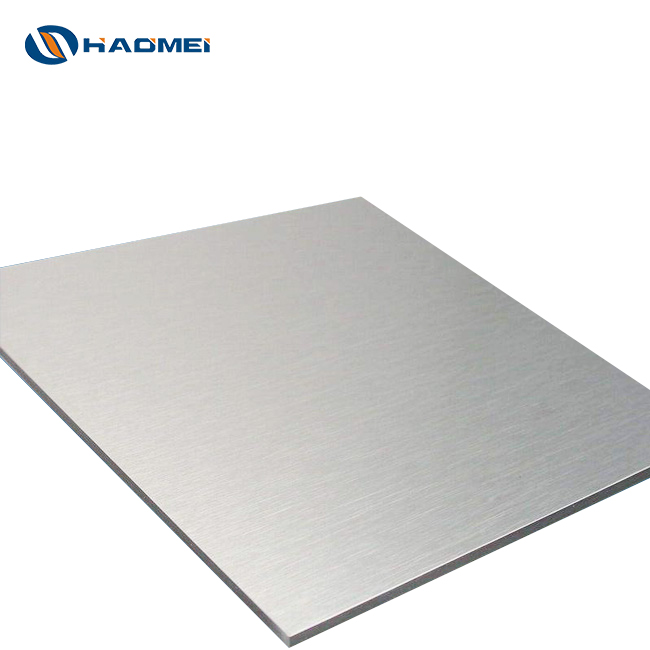 Hoja de aluminio 5A03